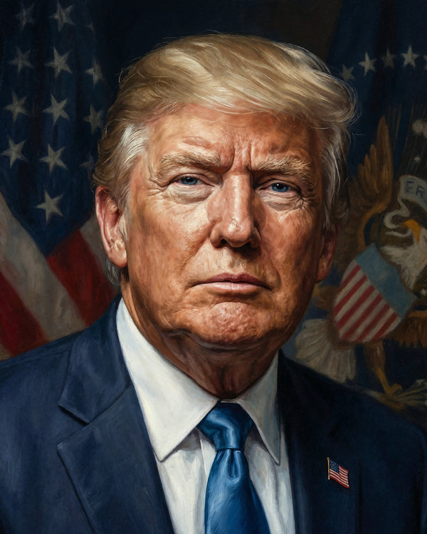 Portrait of Strength
