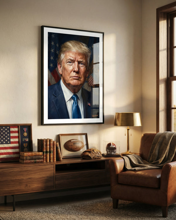 Portrait of Strength