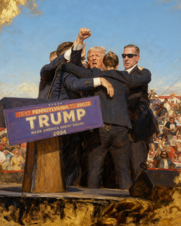 Under Oath and Fire