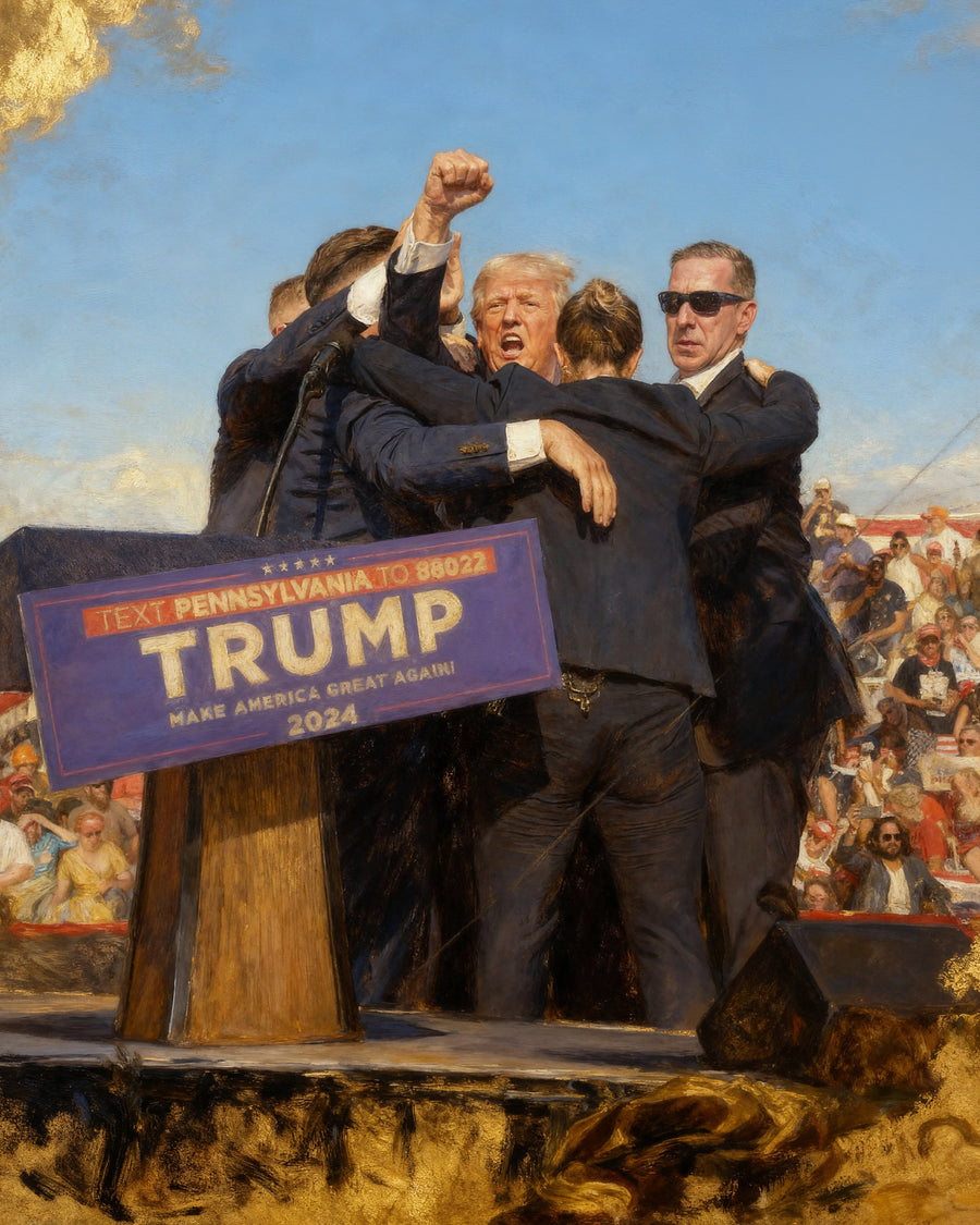 Under Oath and Fire
