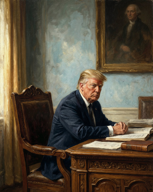Custodian of the Republic