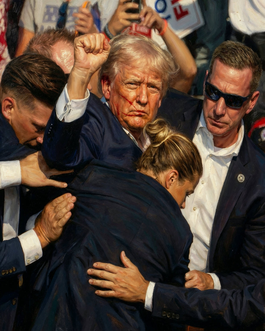 America Stands