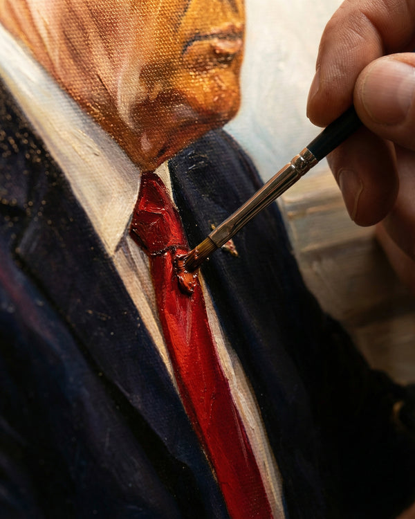 The Weight of the Pen
