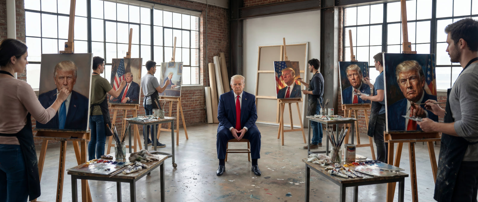 The Patriot Gallery