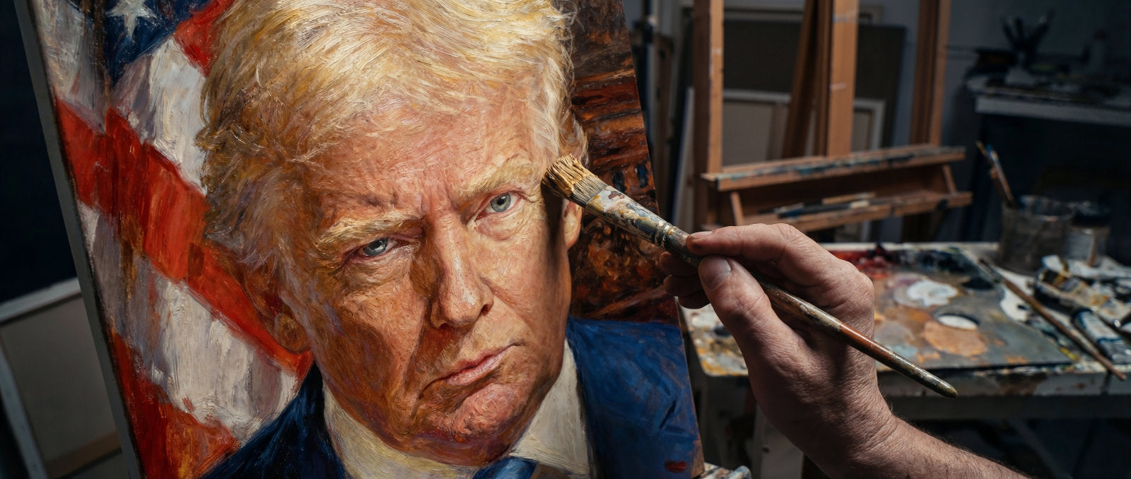 Painted with Pride